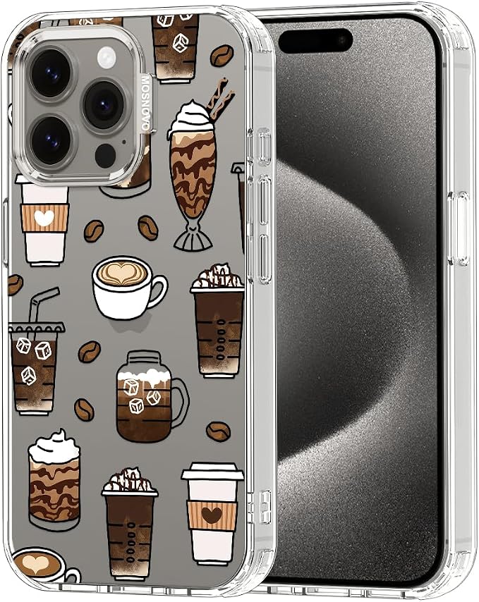 MOSNOVO Case for iPhone 15 Pro Max by Mosnovo