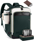 LOVEVOOK Travel Backpack for Women, 40L Carry On Backpack by LOVEVOOK