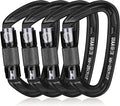 BEIFENG 25KN Auto Locking Carabiner by BEIFENG