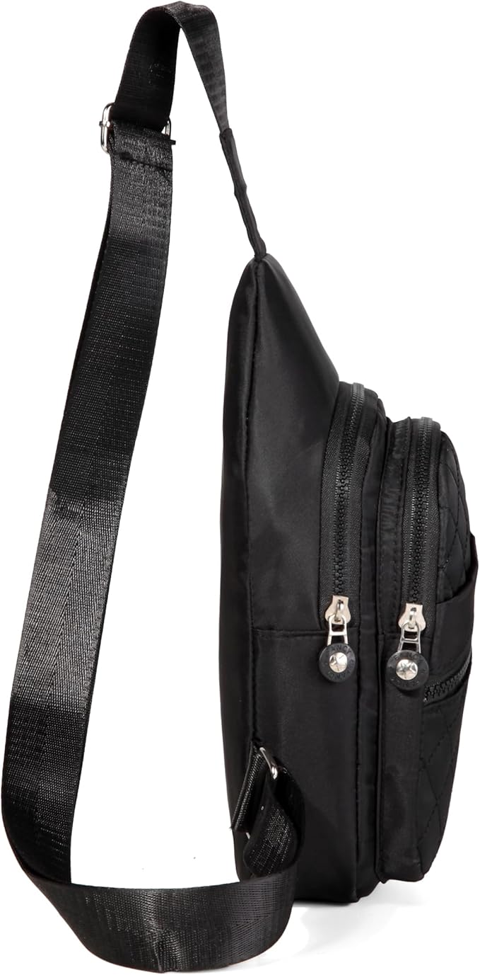 AOSTIHOT Crossbody Small Sling Backpack Sling Bag - Image 4