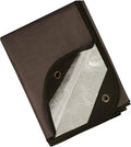 Heavy Duty Survival Blanket -Multifunctional Reflective Tarp Thermal Blanket by Besthuntiner