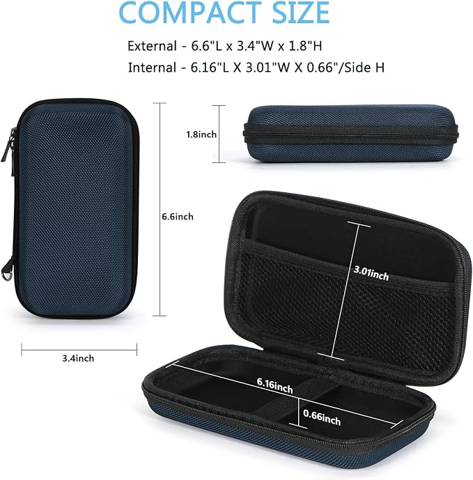 Hard EVA Protective Case - Image 3