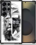 for Samsung Galaxy S25 Ultra Case, Graphic Design by FKBRCL4U