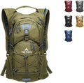 Teton Oasis/Trailrunner Hydration Backpack – Lightweight Water Pack by Teton