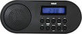 RCA RCWR7V AM/FM Weather Alert Radio by RCA