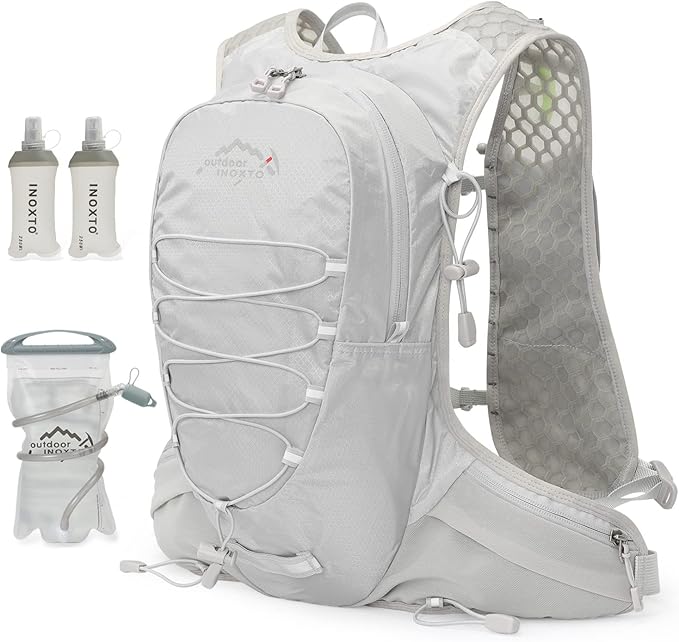 IX INOXTO Running Hydration Vest by INOXTO