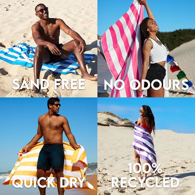 Dock & Bay Beach Towel - Image 4