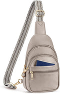 CHOLISS Anti Theft Small Sling Bag by CHOLISS