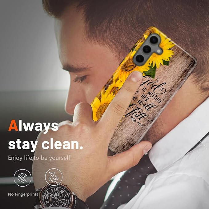 Compatible for Samsung Galaxy S26 5G Case, Dual Layer Heavy Duty 2 in 1 - Image 6