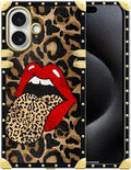 for iPhone 17 Case Luxury Golden Decoration by Unknown