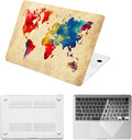 Protective Case for MacBook Pro 13 inch Retina 2015-2012 Release, 13.3" Pretty by Unknown