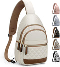 Capolo Sling Bag for Women Men Waterproof Crossbody Bags for Women Trendy by Capolo