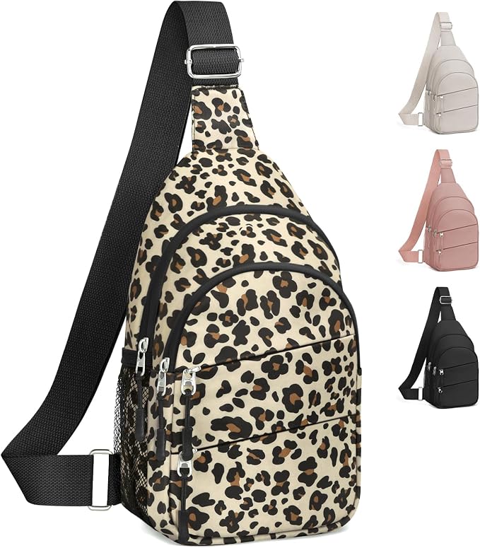 Tuwubi Crossbody Bags for Women, Sling Bag for Men, Small Hiking Backpack Anti by TUWUBI
