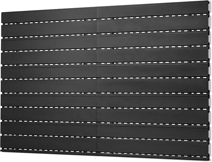 Savior Equipment Horizontal Steel Wall Mount Firearm Rifle Display Rack by SaviorEquipment