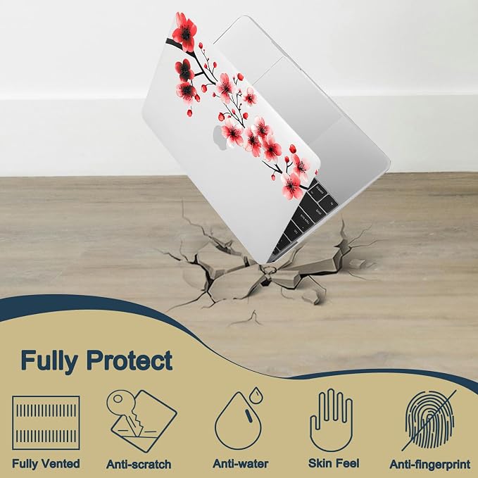Case Cover for New MacBook Air 15 inch M4 M3 M2 2025 2024 2023 Release - Image 5