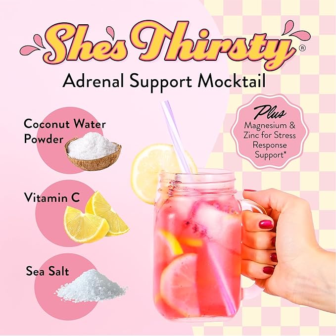 Legendairy Milk She’s Thirsty – Strawberry Lemonade, No Sugar Added - Image 3
