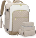 LOVEVOOK Large Travel Backpack for Women, 50L Carry on Backpack Airplane by LOVEVOOK