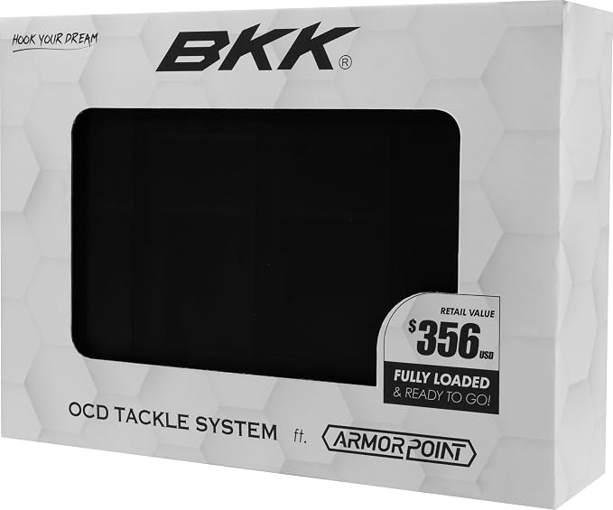 BKK OCD Tackle Box - Image 8
