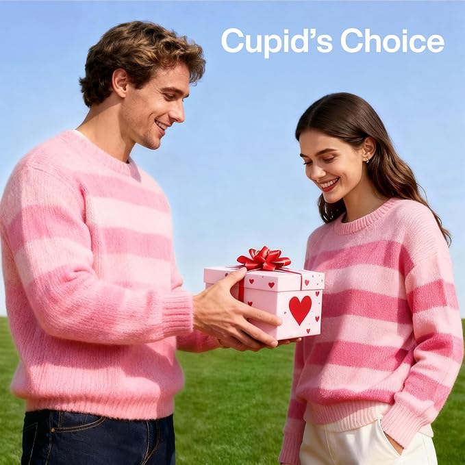 ENCOOL Valentine's Day Insulated Water Bottle - Image 8
