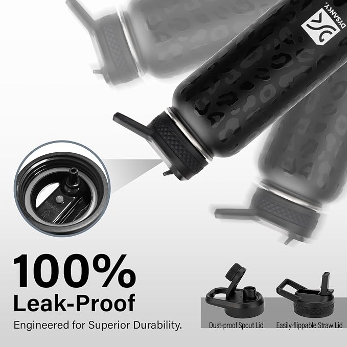 DYSANKY Insulated Water Bottle | Thickened Stainless Steel Vacuum Metal | - Image 6