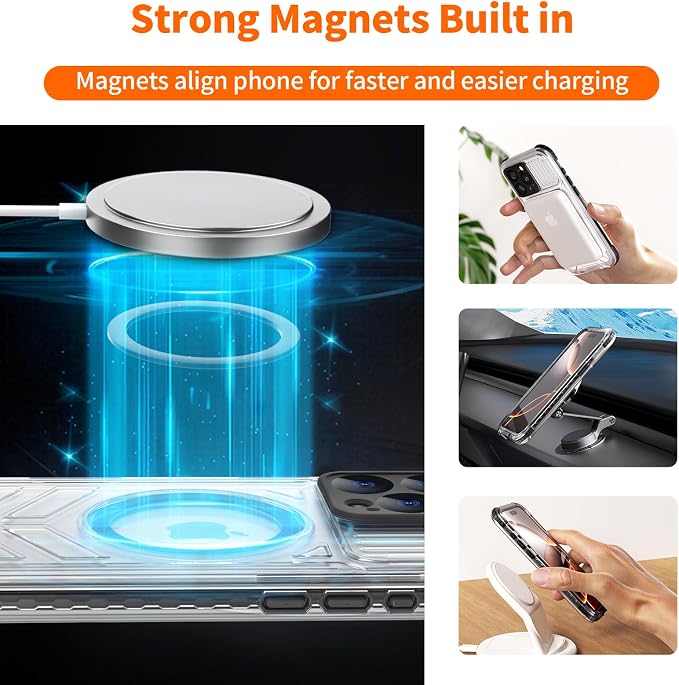 for iPhone 15 Pro Max Waterproof Case Compatible - Image 5