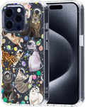MOSNOVO Case for iPhone 15 Pro Max by Mosnovo