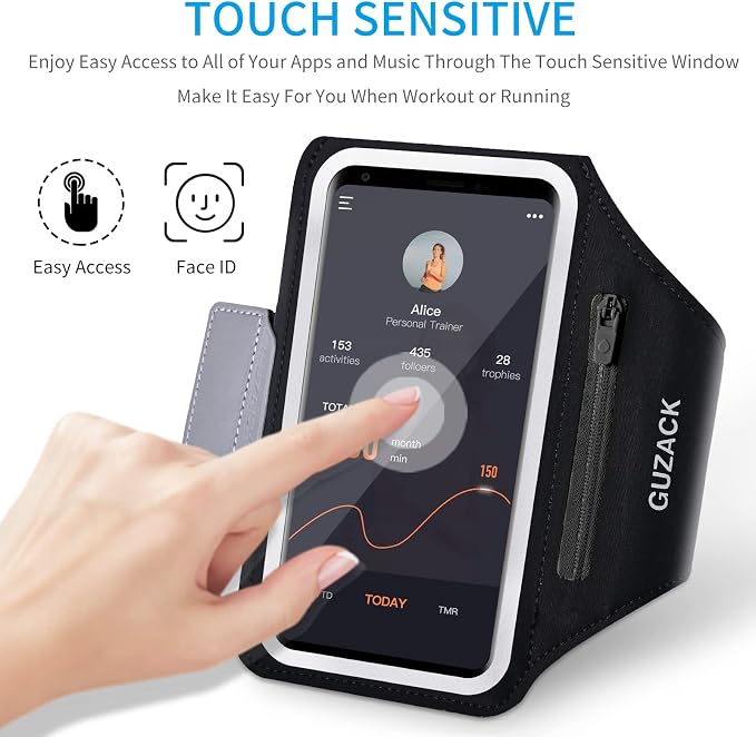 GUZACK Phone Holder for Running - Image 4