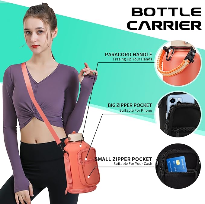 64oz Insulated Water-Bottle - Image 7