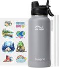 Swigina Insulated Water Bottle by Unknown