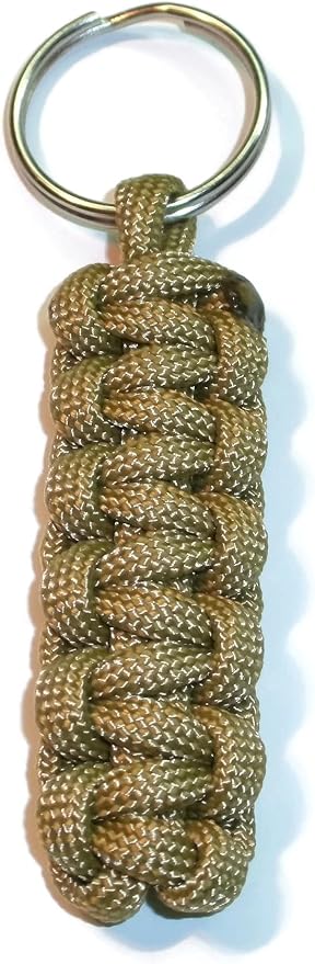 RedVex Cobra Paracord Style Key Chain - Image 2