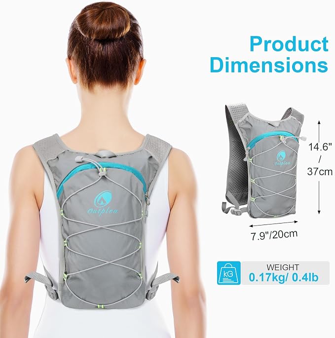 Lightweight Hydration Backpack - Image 3