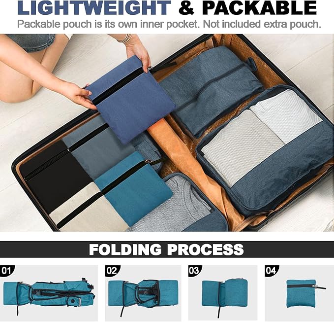 Seektop 15L Small Hiking Backpack - Image 6