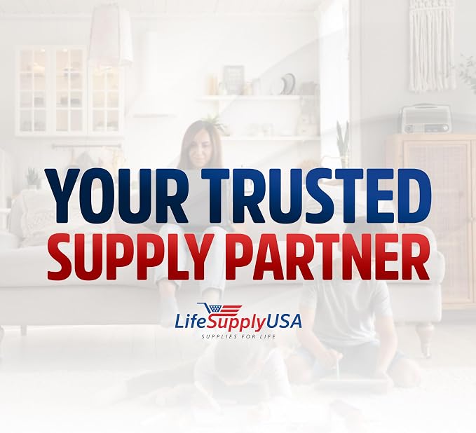 75ft Outdoor/Indoor Extension Cord 14/3 Gauge Heavy Duty 3 Prong SJTW, - Image 9