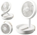 Gaiatop Foldable Small Desk Fan by GAIATOP