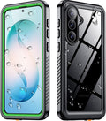 SPIDERCASE for Samsung Galaxy S26 Plus Case, Built-in Lens & Screen Protector by SPIDERCASE