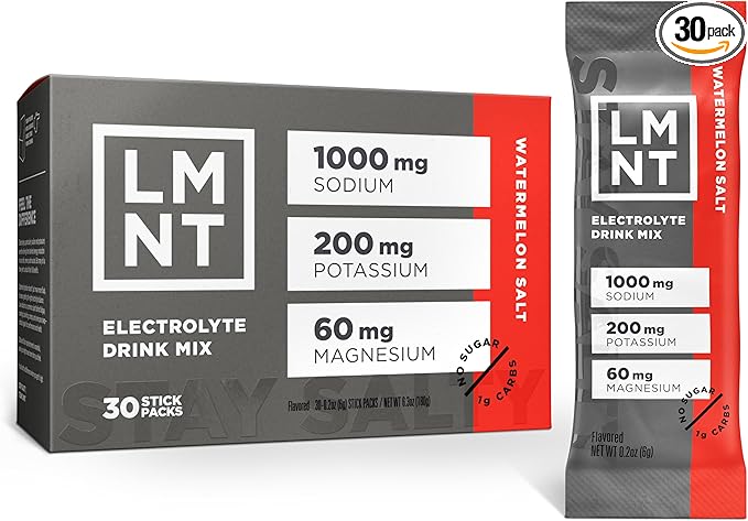 LMNT Zero Sugar Electrolytes by DrinkLMNT