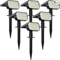 WELALO Solar Spot Lights Outdoor, Solar Landscape Spotlights, Solar Powered by WELALO