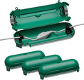 iwillink 4 Pack Outdoor Extension Cord Cover Waterproof by IWILLINK