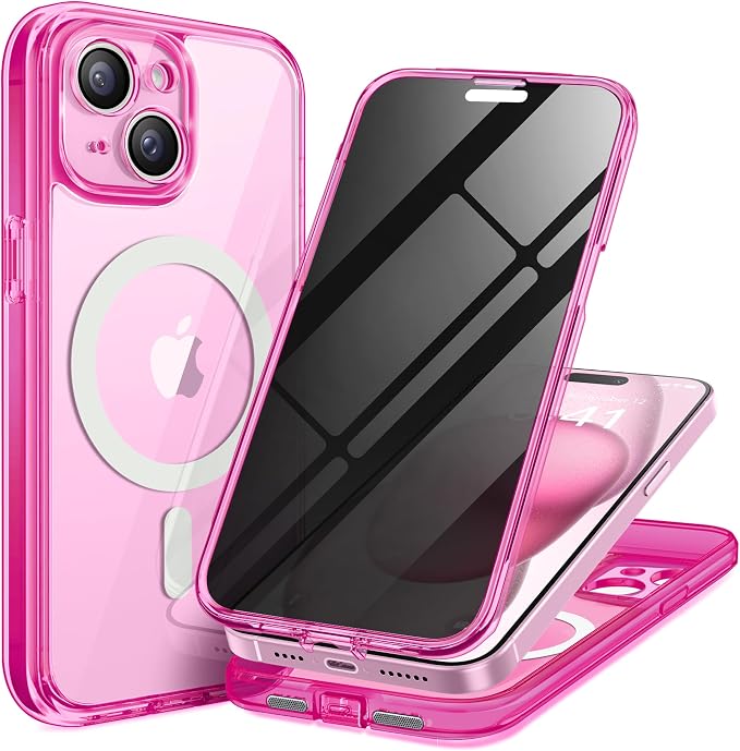 TIESZEN for iPhone 15 Case, Compatible by TIESZEN