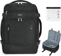 ECOHUB Travel Backpack for Men, Laptop Carry on Backpack by ECOHUB