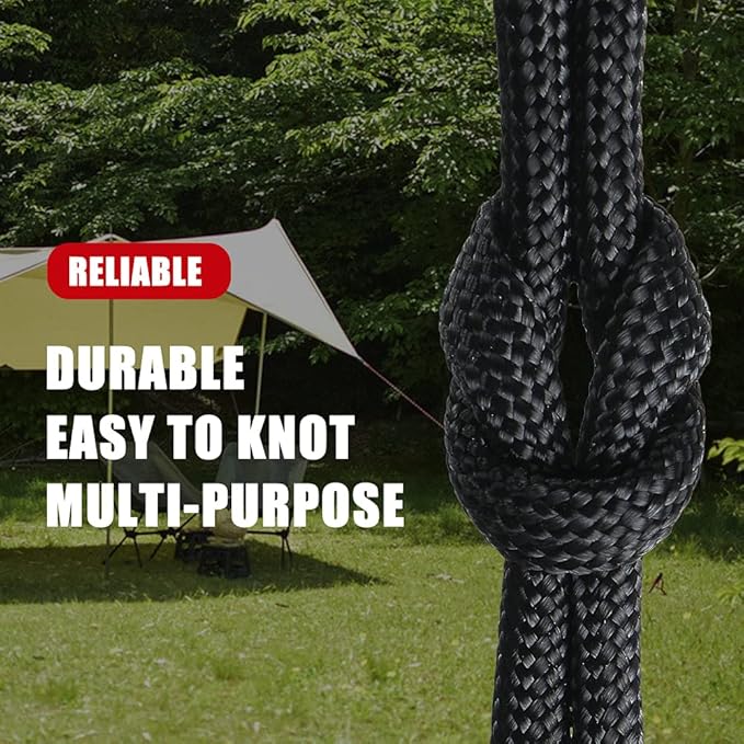WEREWOLVES 650lb Paracord/Parachute Cord - Image 3