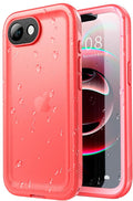 SPORTLINK for iPhone 16e Case/iPhone 17e Case, IP68 Waterproof Military by SPORTLINK