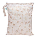 Bumkins Waterproof Wet Dry Bag for Baby, Swim Suit, Cloth Diapers, Pump Parts by Bumkins