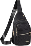 Banelu Small Sling Bag Crossbody Sling Backpack by BaneluLLC