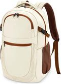 ECOHUB Travel Backpack for Women, 17.3 inch Suspended Laptop Backpack, Fashion by ECOHUB