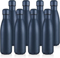 Volhoply 17oz Stainless Steel Water Bottles Bulk, Leakproof Insulated Metal by LiveFully%EF%BC%8CDrinkFreely%E2%80%94KeepGoingwithVolhoply%EF%BC%81