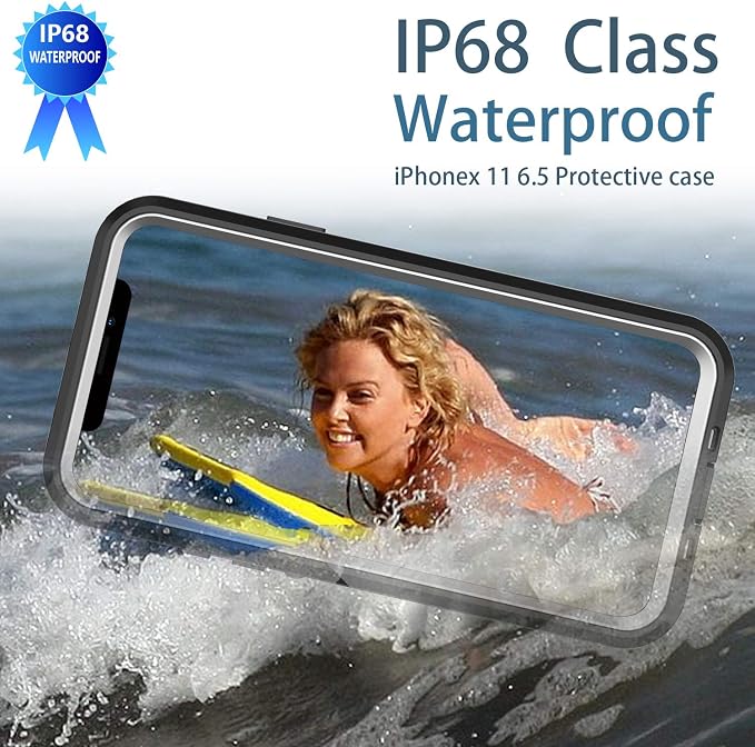 iPhone 11 Pro Max Waterproof Rugged Case - Image 2