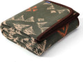 ACUSHLA Merino Wool Blanket by acushla