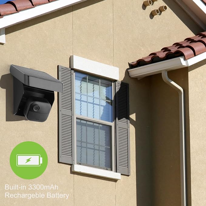 Uogw Solar Panel Charging Mount Compatible - Image 2