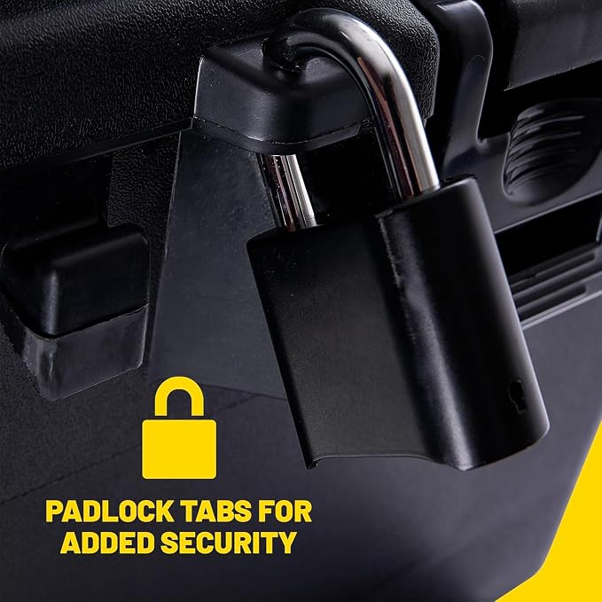 Plano 4 Pack Medium Sportsman's Trunk - Image 3